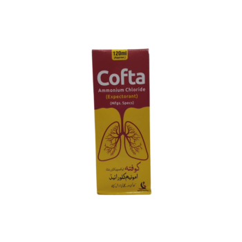 Cofta Syrup 120ml