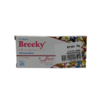 Breeky 200mcg