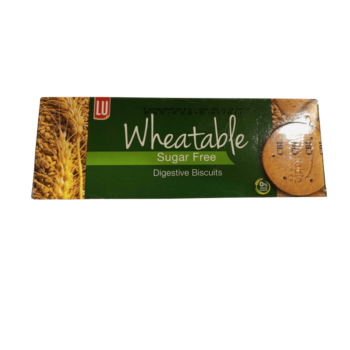 Wheatable Sugar Free Digtive Biscuits
