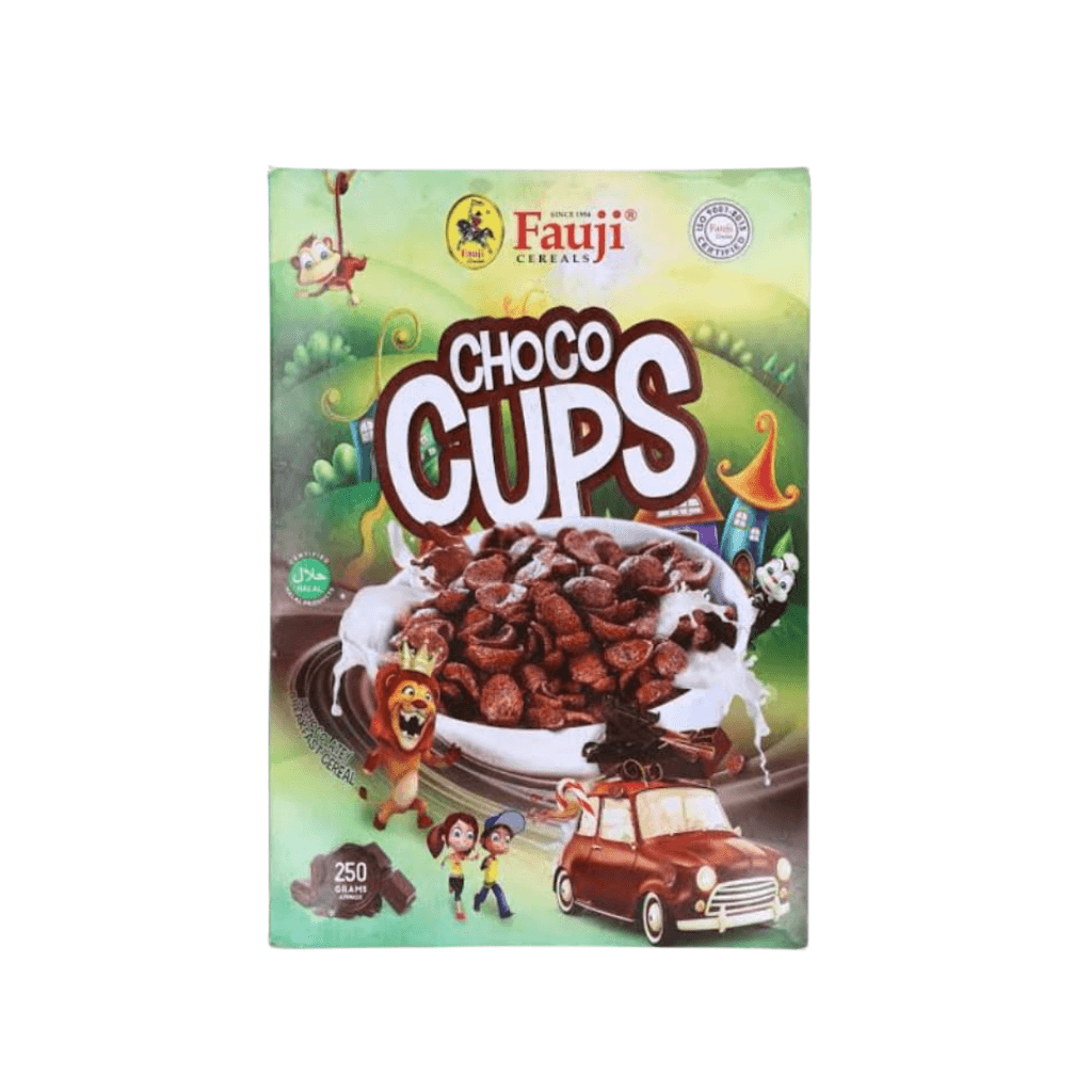 Fauji Choco Cups