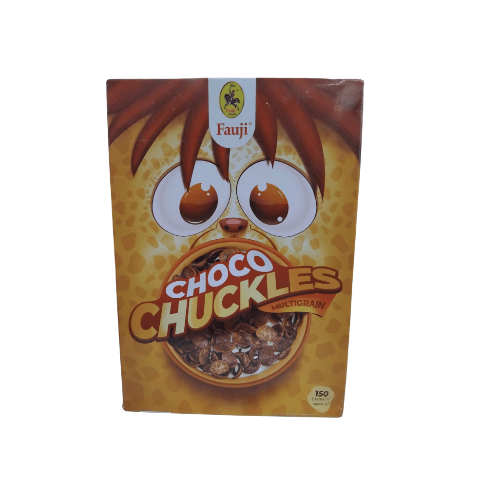 Fauji Choco Chuckless