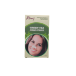 Rivaj Green Tea Nose Strips