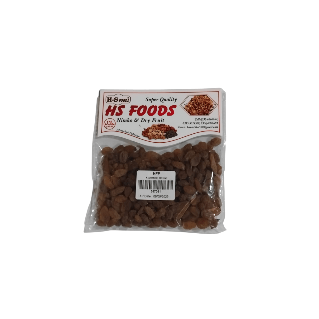 Hs Foods Dry Fruit