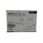 DioPlus 5/160mg