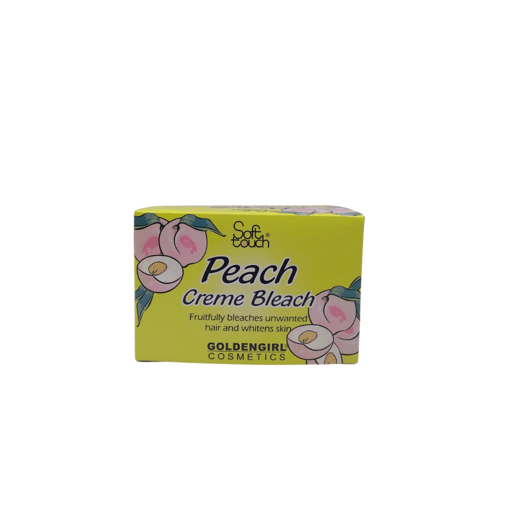Soft Youch Peach Cream Bleach