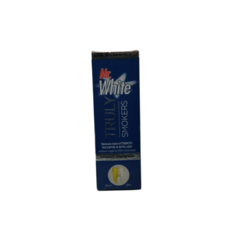 Mr White