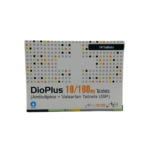 Dioplus 10/160mg