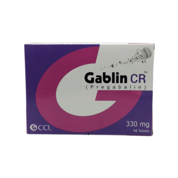 Gabalin CR 330mg