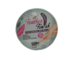 Fether finish wax