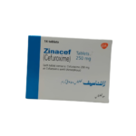 Zinacef 250mg