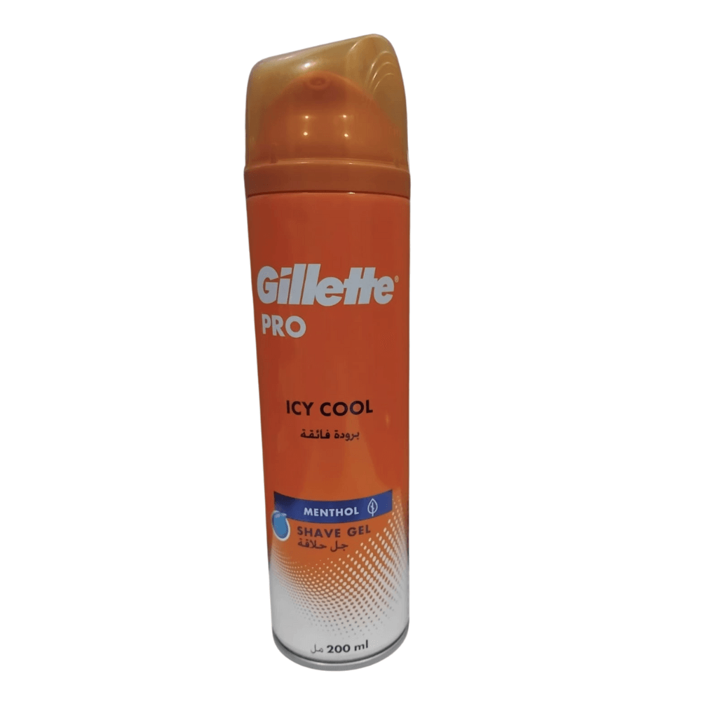 Gillette Pro Icy Shave