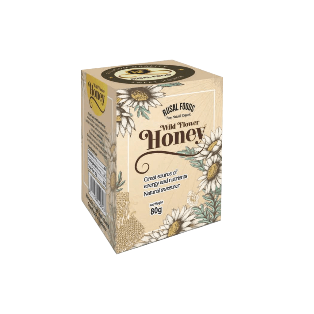 Rusal Honey 80grams