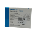 Zinacef 250mg