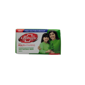 Lifebuoy Natural Herbal Soap