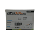 DioPlus 10/160mg