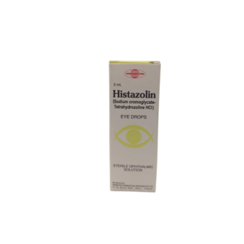 Histazolin Eye Dops