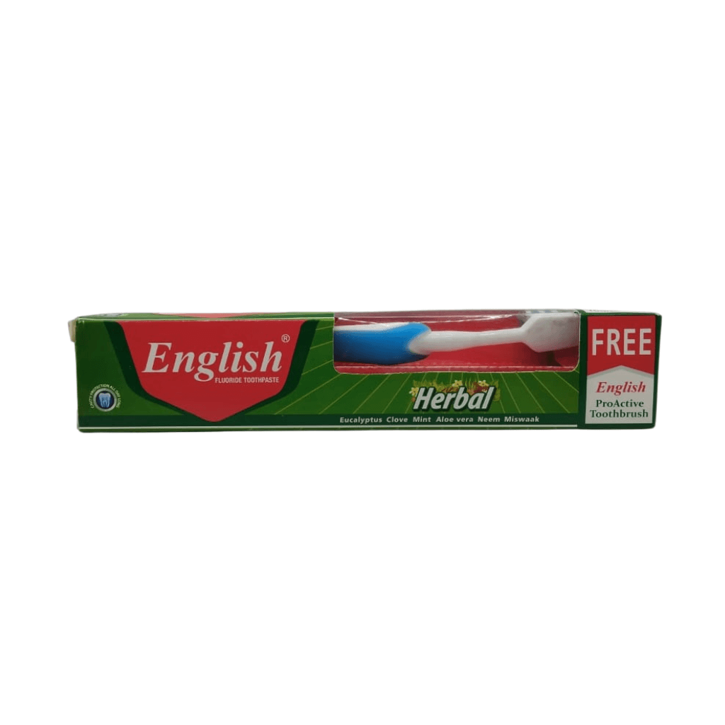 English English