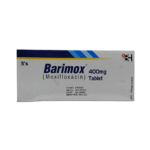 Barimox 400mg