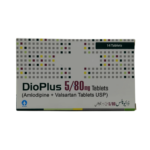 DioPlus 5/80mg