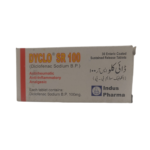 Dyclo SR 100mg