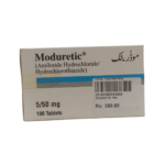 Moduretic 5/50mg