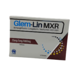 Glem-LinMXR 25/5/1000mg