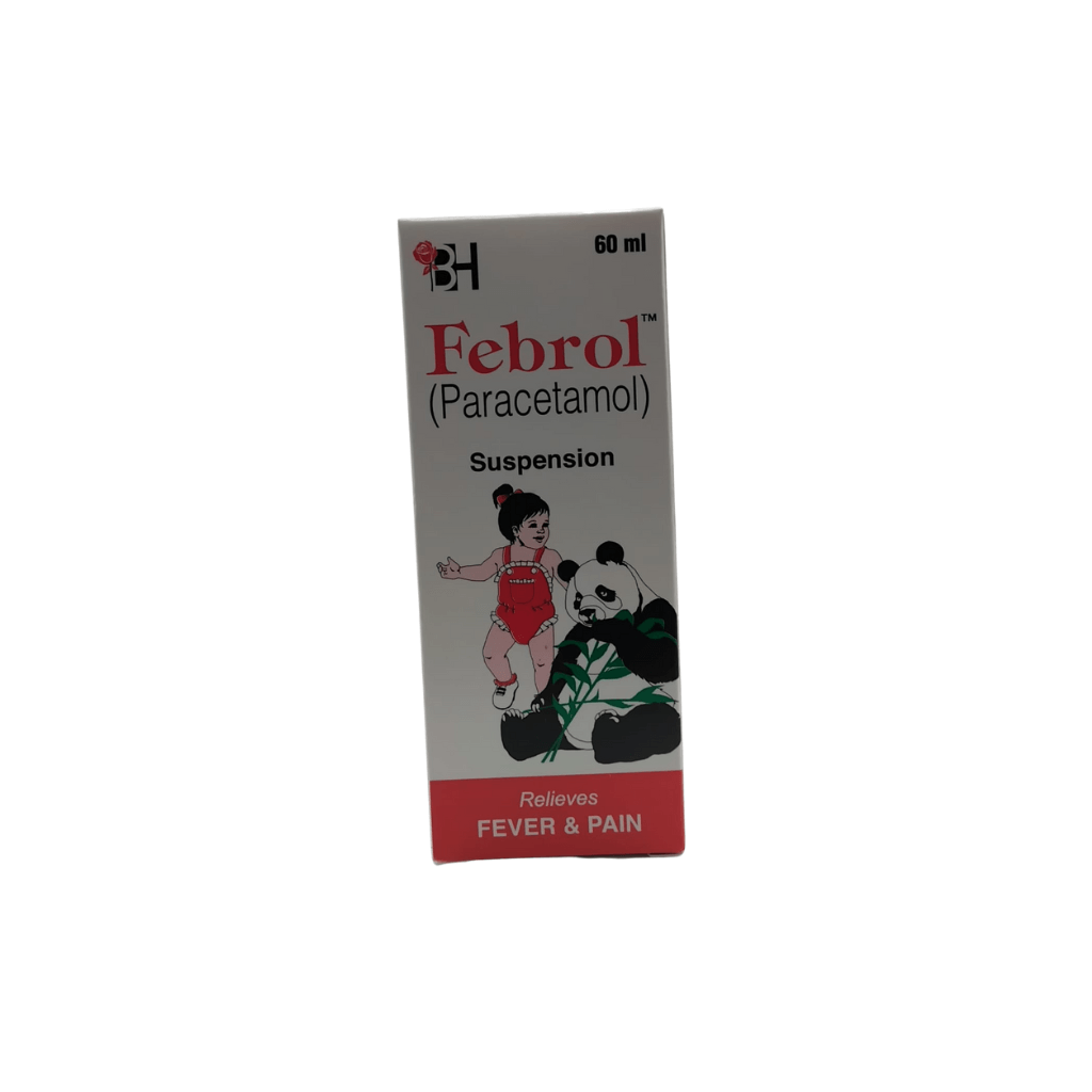 Febrol 60ml Febrol 60ml