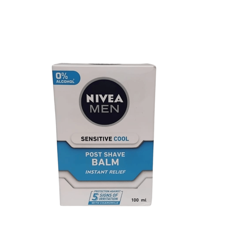 Nivea after shave balm 100ml