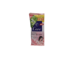 Care hair remover sachet