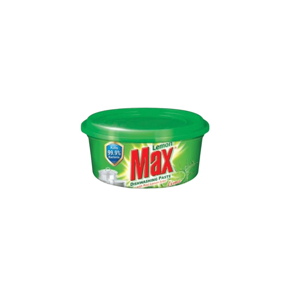 Lemon Max Paste Green 200g