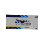 Barimox 400mg