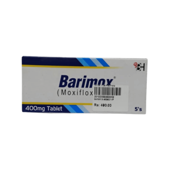 Barimox 400mg