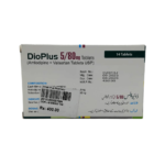 DioPlus 5/80mg