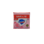 Safeguard Floral Bloom 3 in 1 Soap