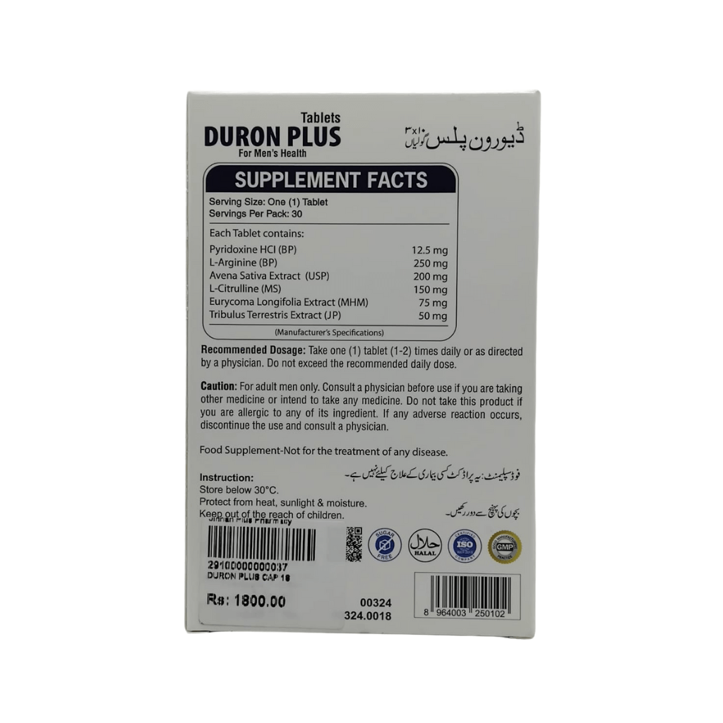 Duron plus Duron Plus