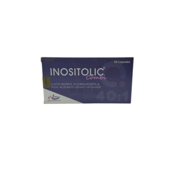 INOSITOLIC (10 Capsules)