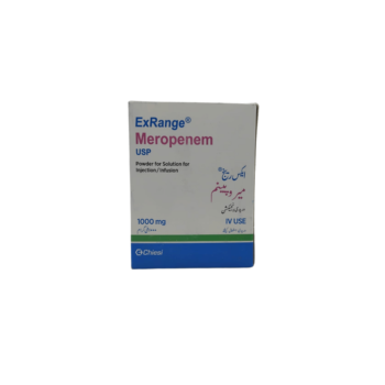 ExRange 1000mg IV Injection