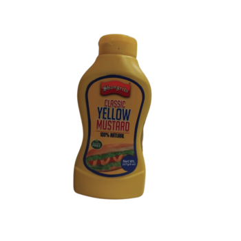 Shangrilla Mustard Sauce