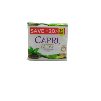 Capri Refreshing 3 in 1 Soap