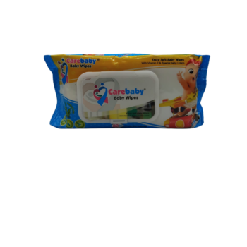 Care baby wipes