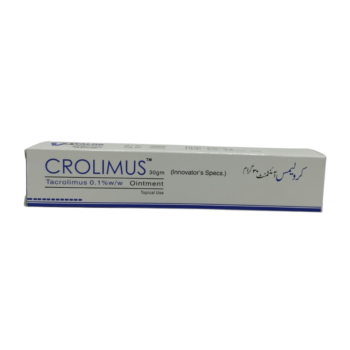 Crolimus