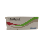 Morcet 5mg (14 Tablets)