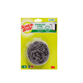 Scotch Bright Metallic Spiral