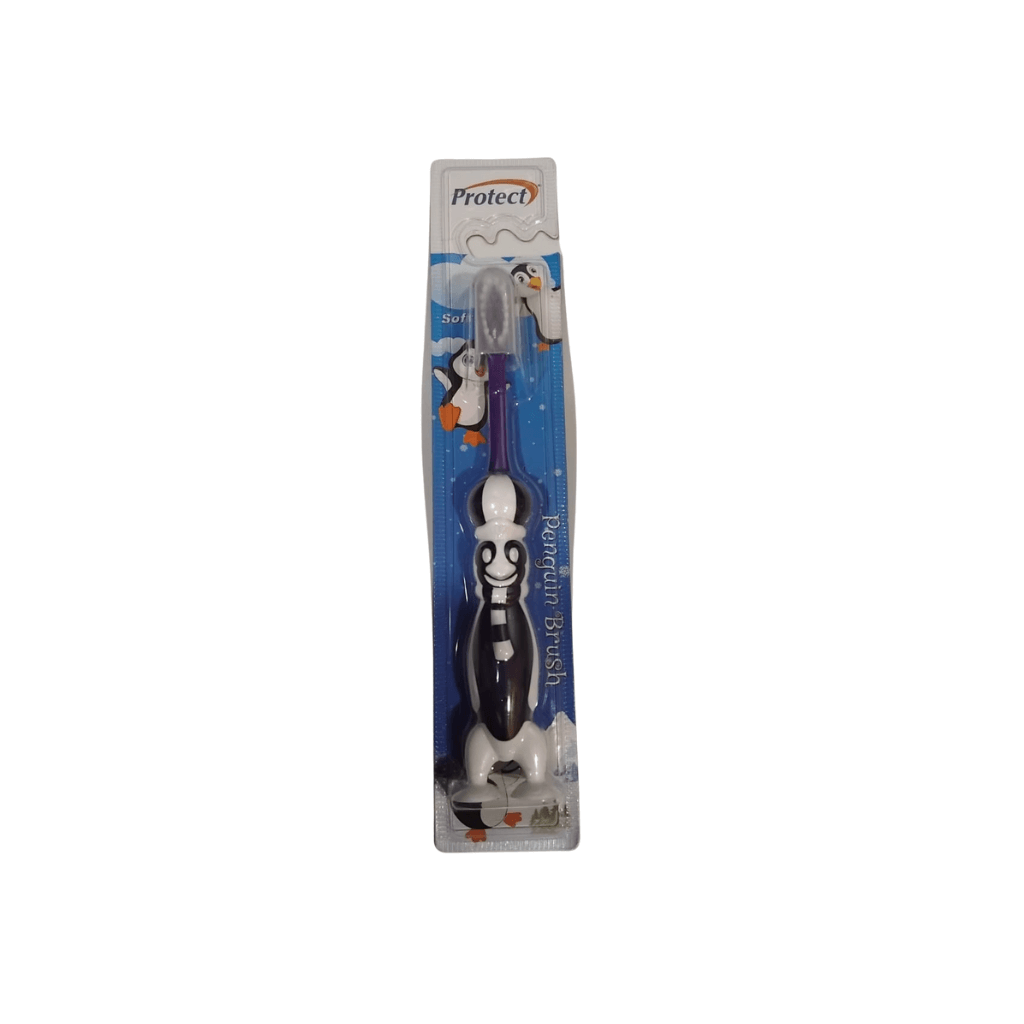 Ptotect Penguin Tooth Brush