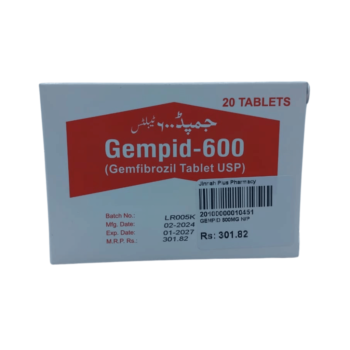 Gempid 600