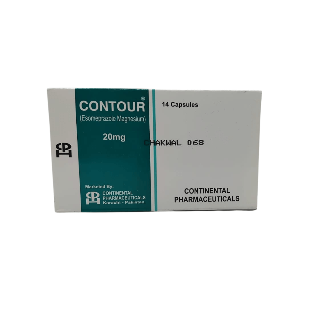 Contour 20mg Contour 20mg