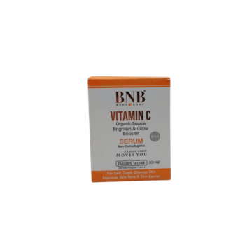 BNB Vitamin C Organic