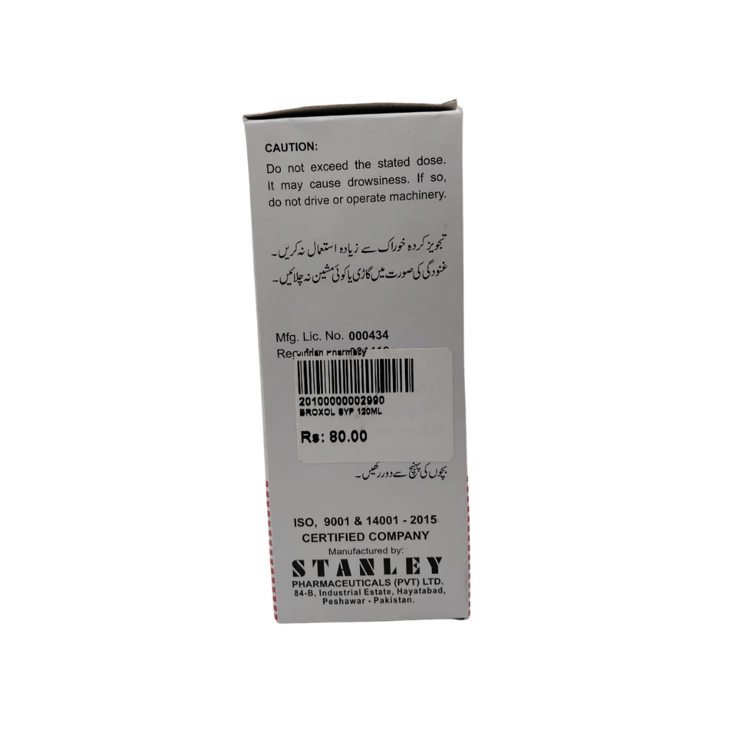 Broxol Broxol