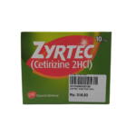 Zyrtec 10mg