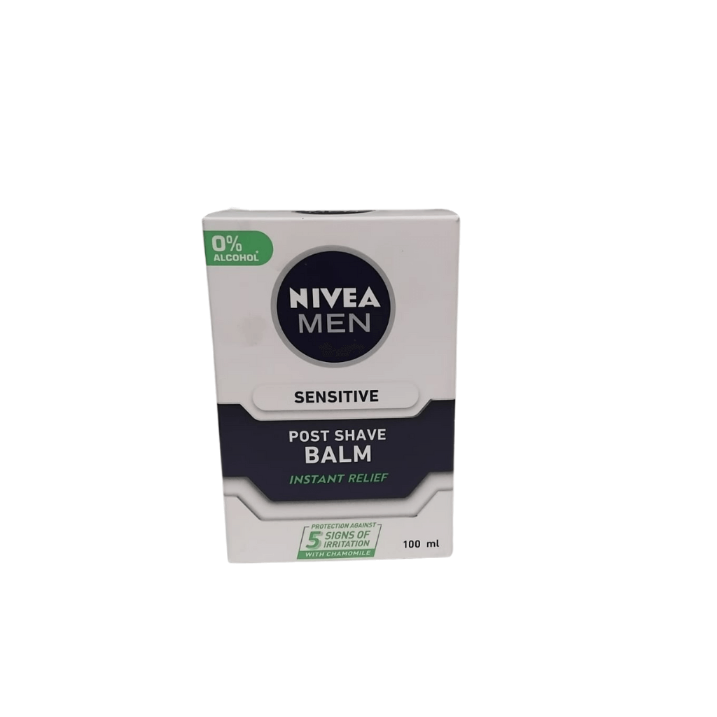 Nivea after shave balm 100ml